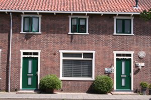 122 woningen verduurzaamt in Velsen-Noord